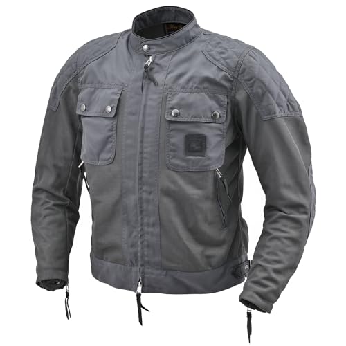 Amazon.co.jp: [マックスフリッツ] バイク用 ジャケット 春夏